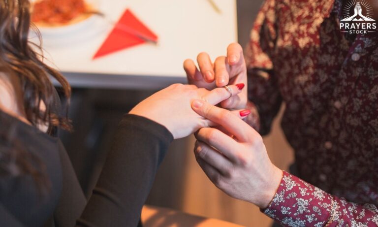 Powerful Wedding Anniversary Prayer