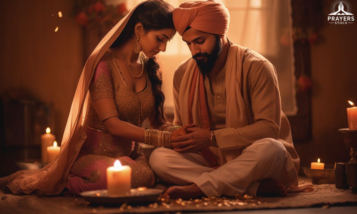 Prayer for Financial Blessing and Provision