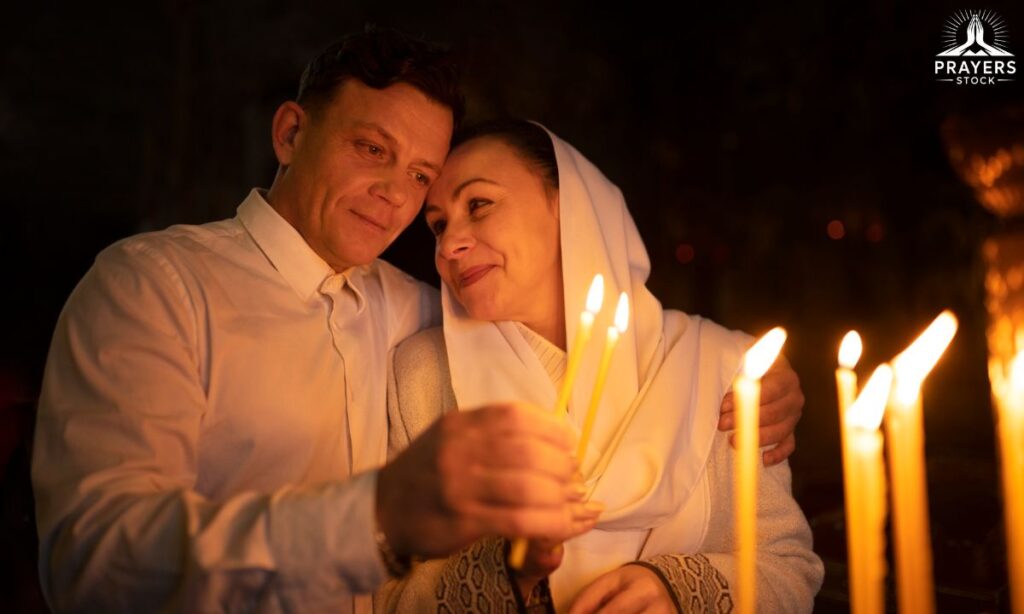 Prayer for Protection Over the Marriage