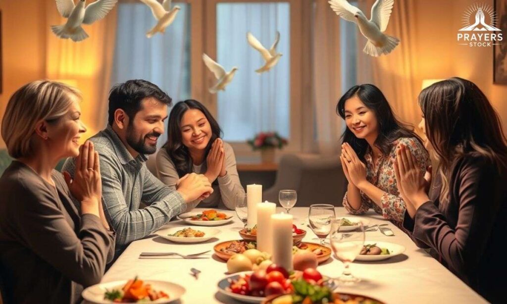 Prayer Points for Family Peace and Unity