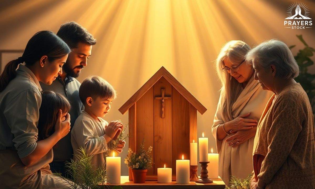 Prayer for Family Altar