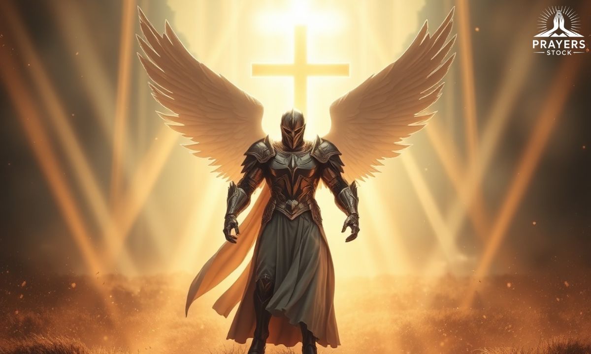 Spiritual Warfare Prayers