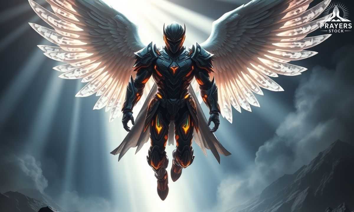 St Michael the Archangel Prayer