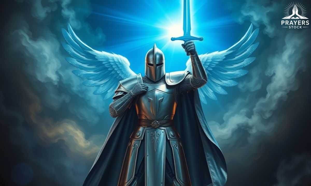 Sword Against Fear and Anxiety