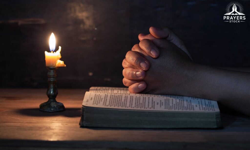 Thanksgiving for Spiritual Growth and Revelation