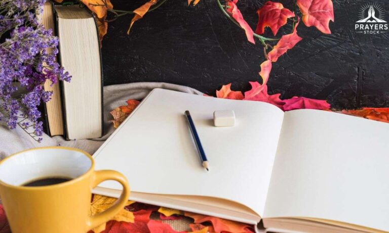 Thanksgiving Prayer Points