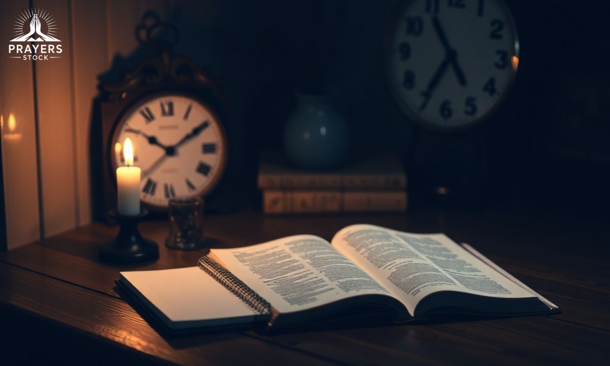 Tips For Making Night Prayer A Consistent Practice