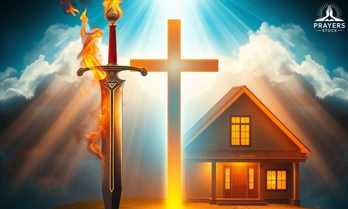 Warfare Prayers for Family Protection and Victory