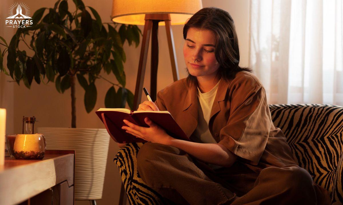 Heartfelt Birthday Prayer for Myself