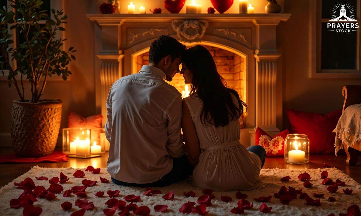 70 Powerful New Month Prayer Messages for My Love