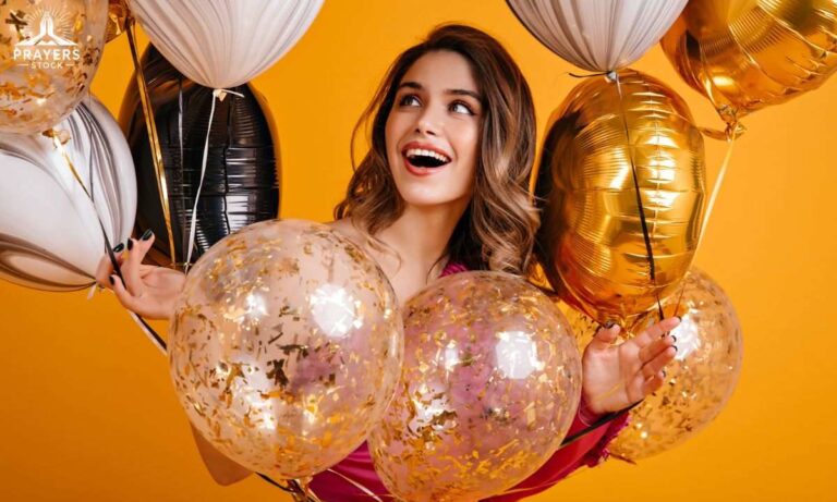 100 Deep Heart Touching Birthday Prayer for Myself