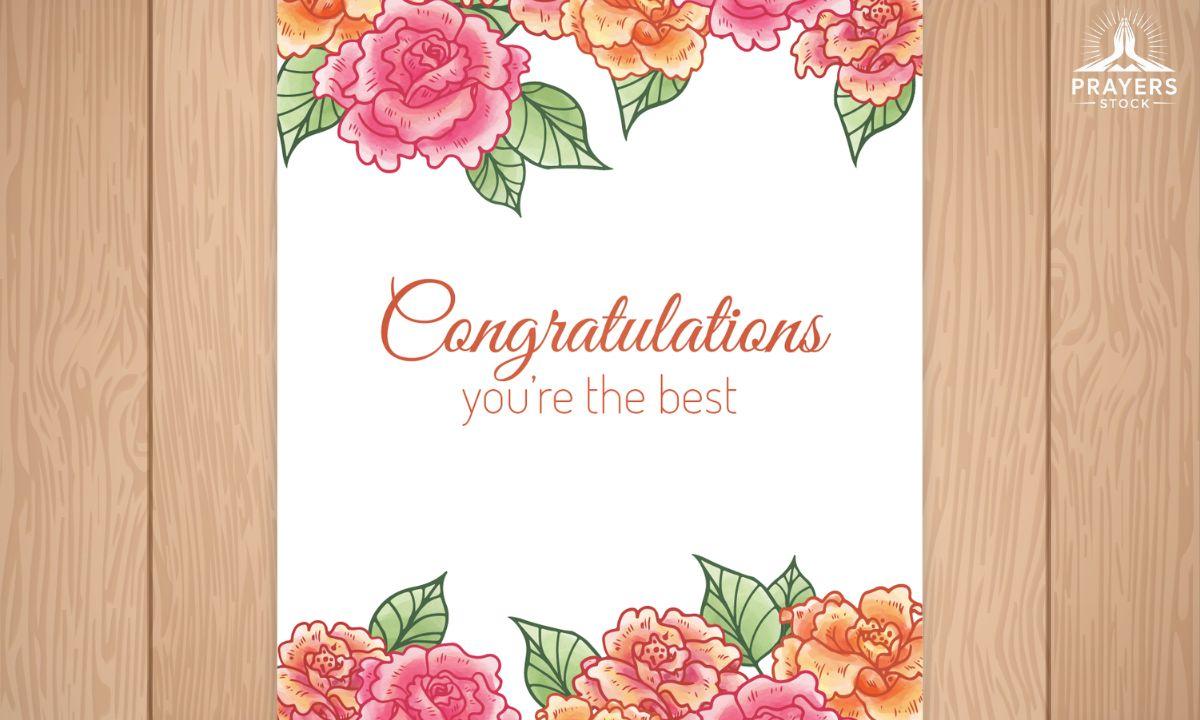 Congratulations on Passing the 10th, 12th, or Board Exam: Perfect Wishes for Students