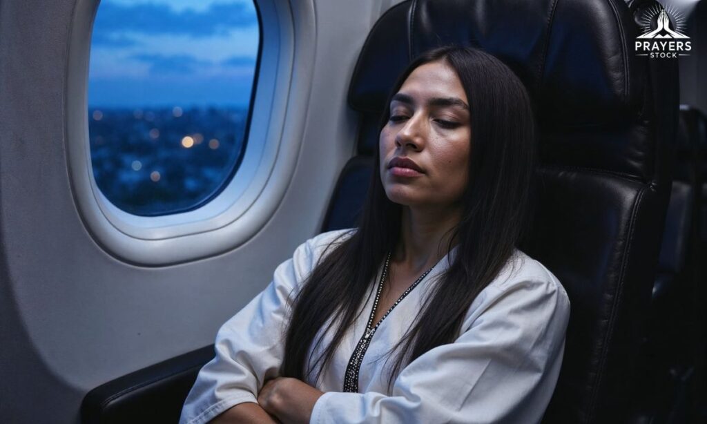 A Gentle Night Prayer for Safe Travels