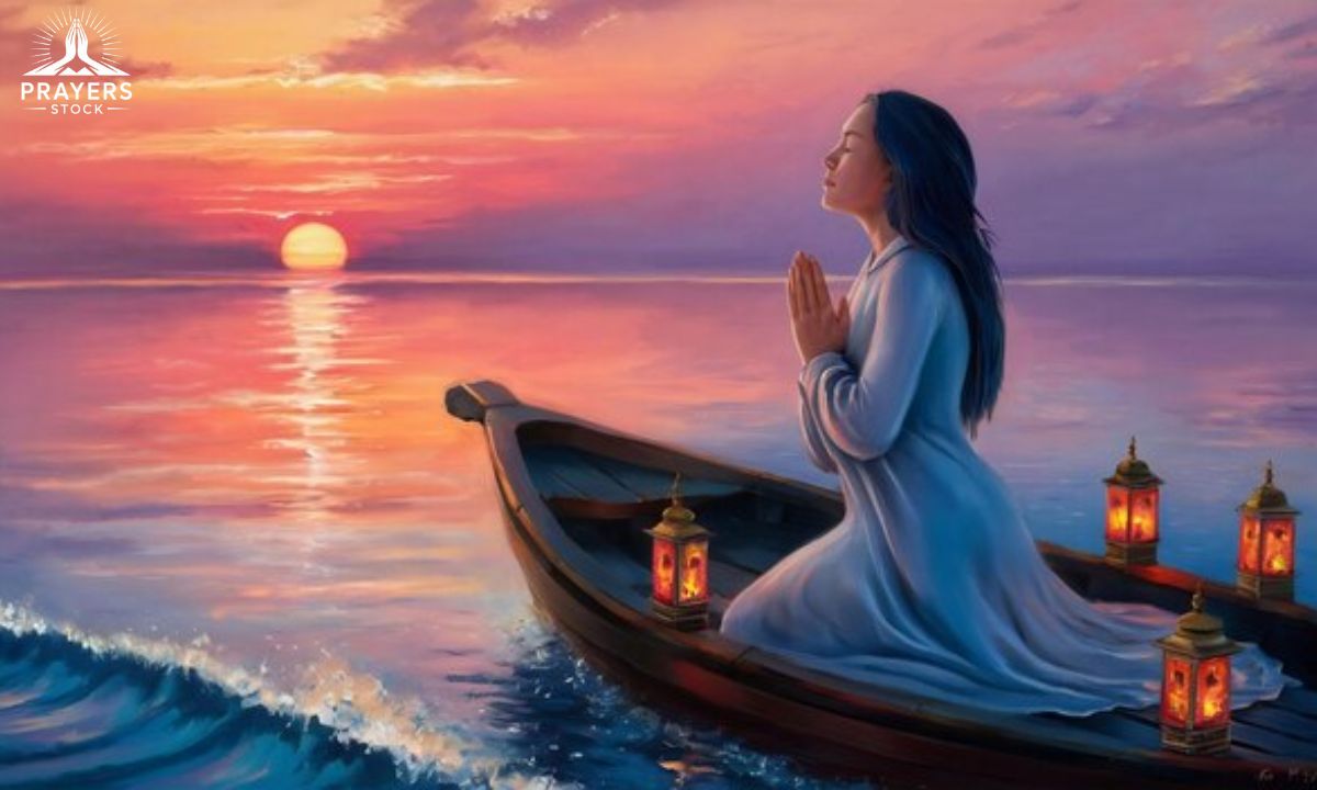 A Gentle Prayer for Emotional Peace