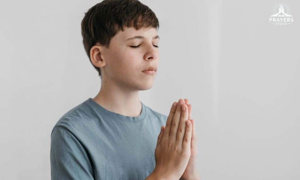 A Gentle Prayer to Release Past Hurts and Pain