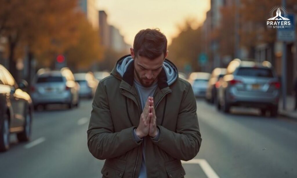 A Prayer for Protection on the Road