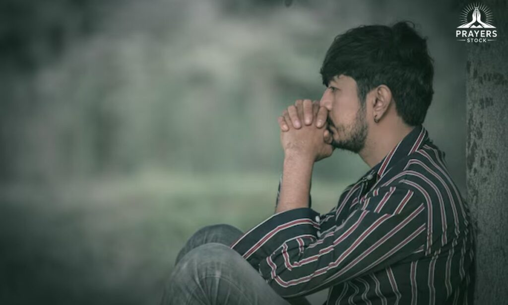 A Quiet Prayer to Let Go of Guilt and Heavy Memories