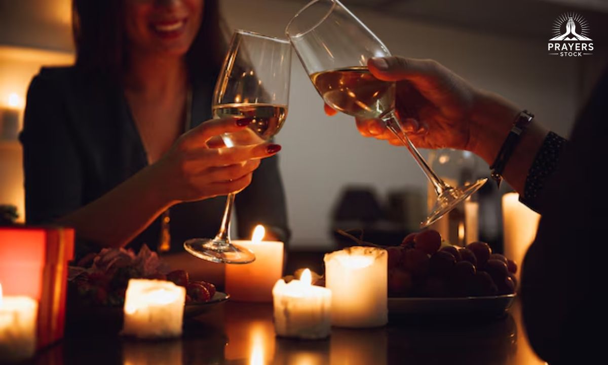 Avoid Drunken Feasting