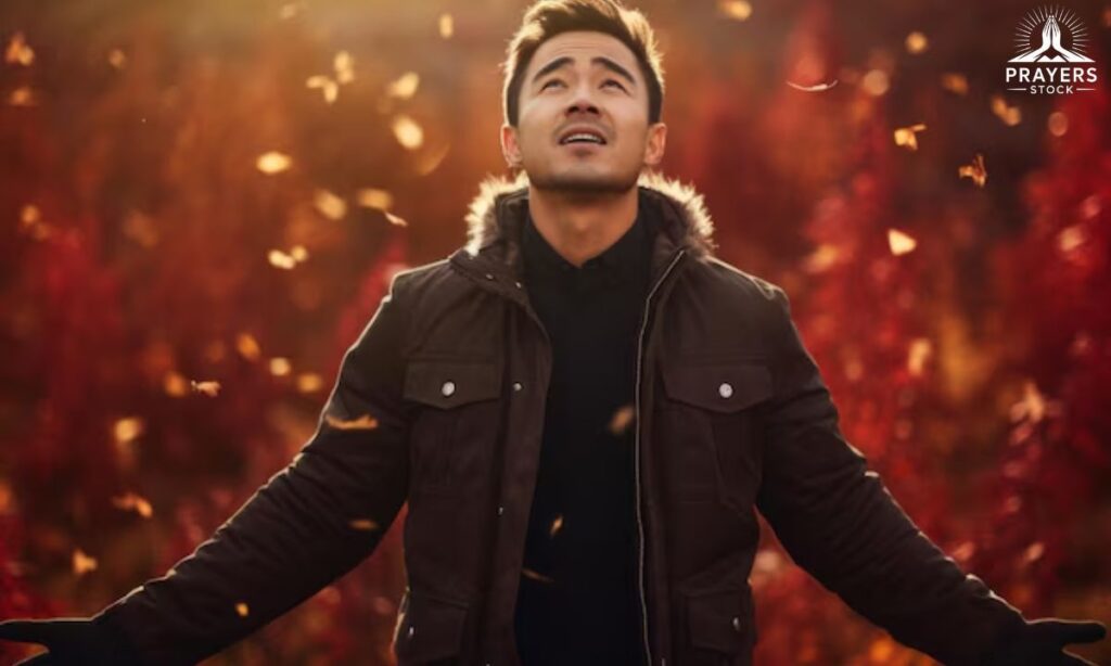 Celebrating His Strength, Handsome Looks, and Charisma with Loving Words