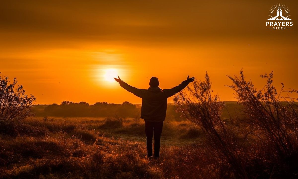 Dangerous Prayer for Lifetime Prosperity