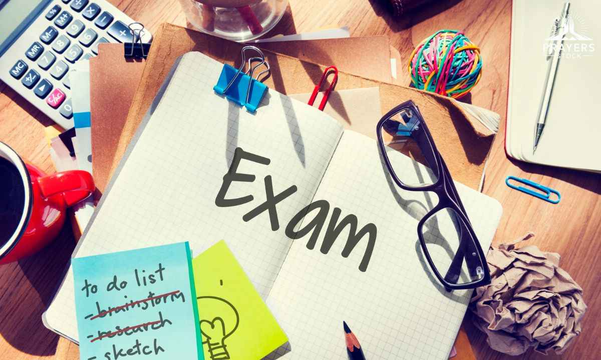 Exam Preparation Tips and Messages for Students