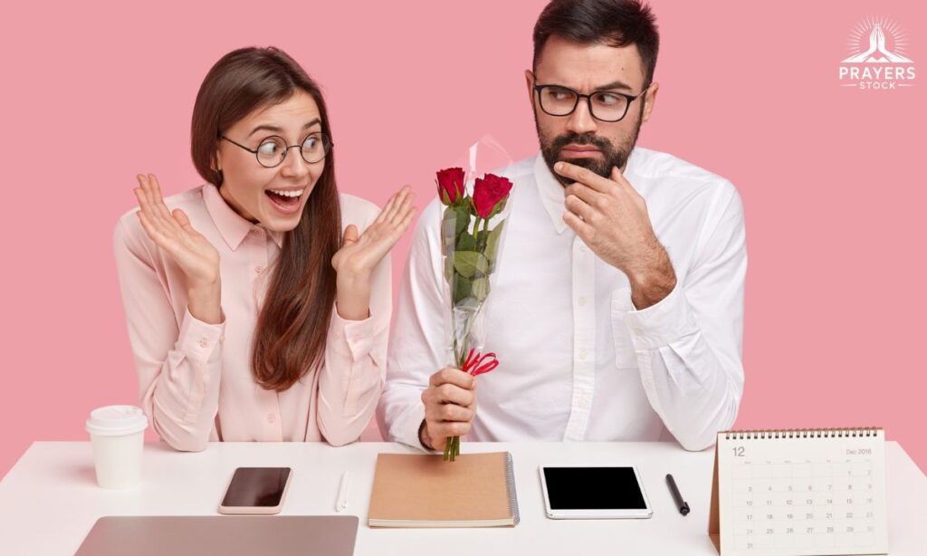 Funny and Playful Romantic Messages to Lighten His Day