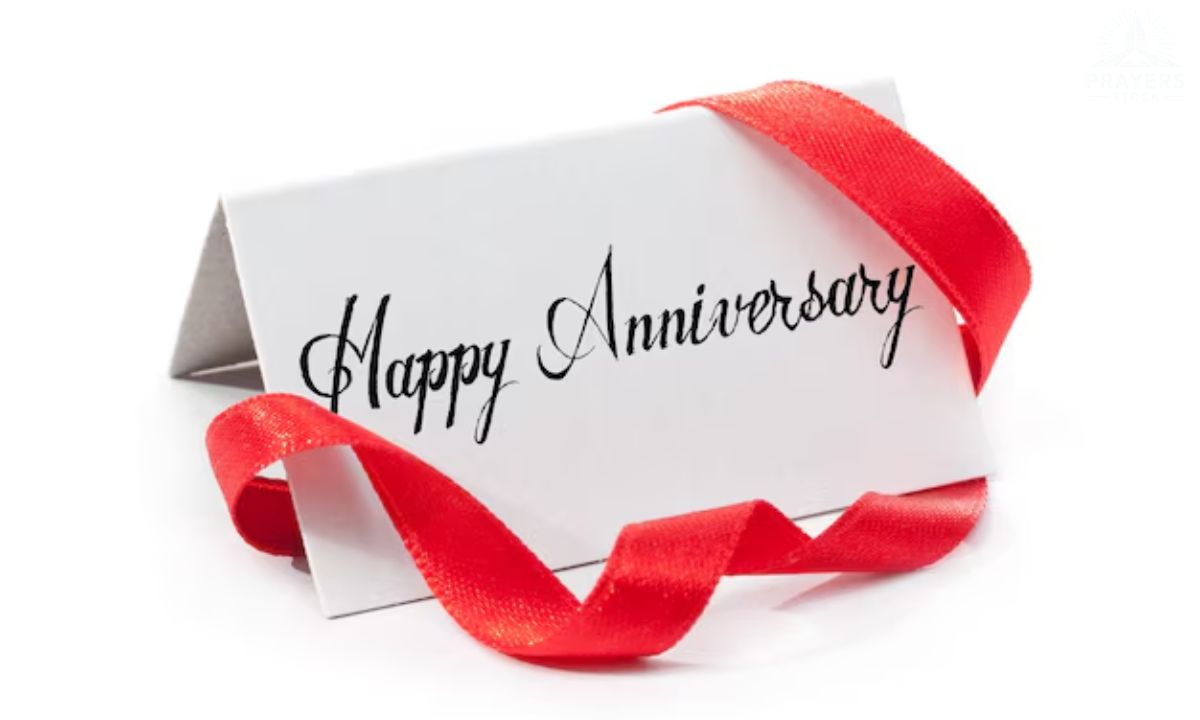 Heartfelt Anniversary Messages for Your Man