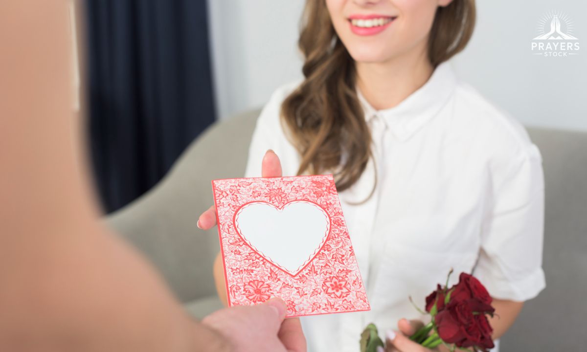 How Love Messages Can Melt His Heart