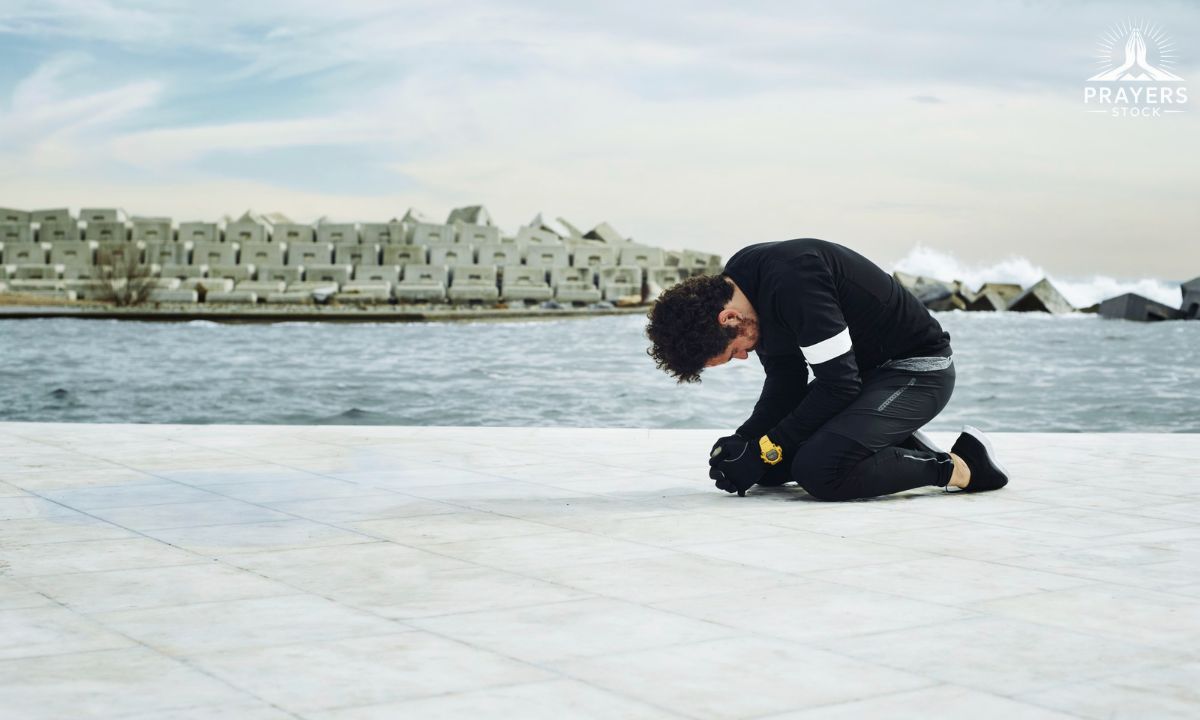 Prayer for Courage in Facing Difficult Questions