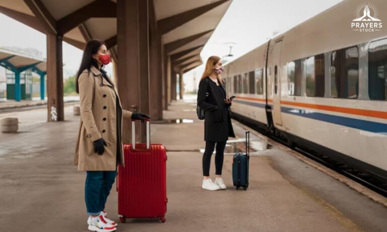 Prayers for Safe Travels: God’s Shield Over Your Journey