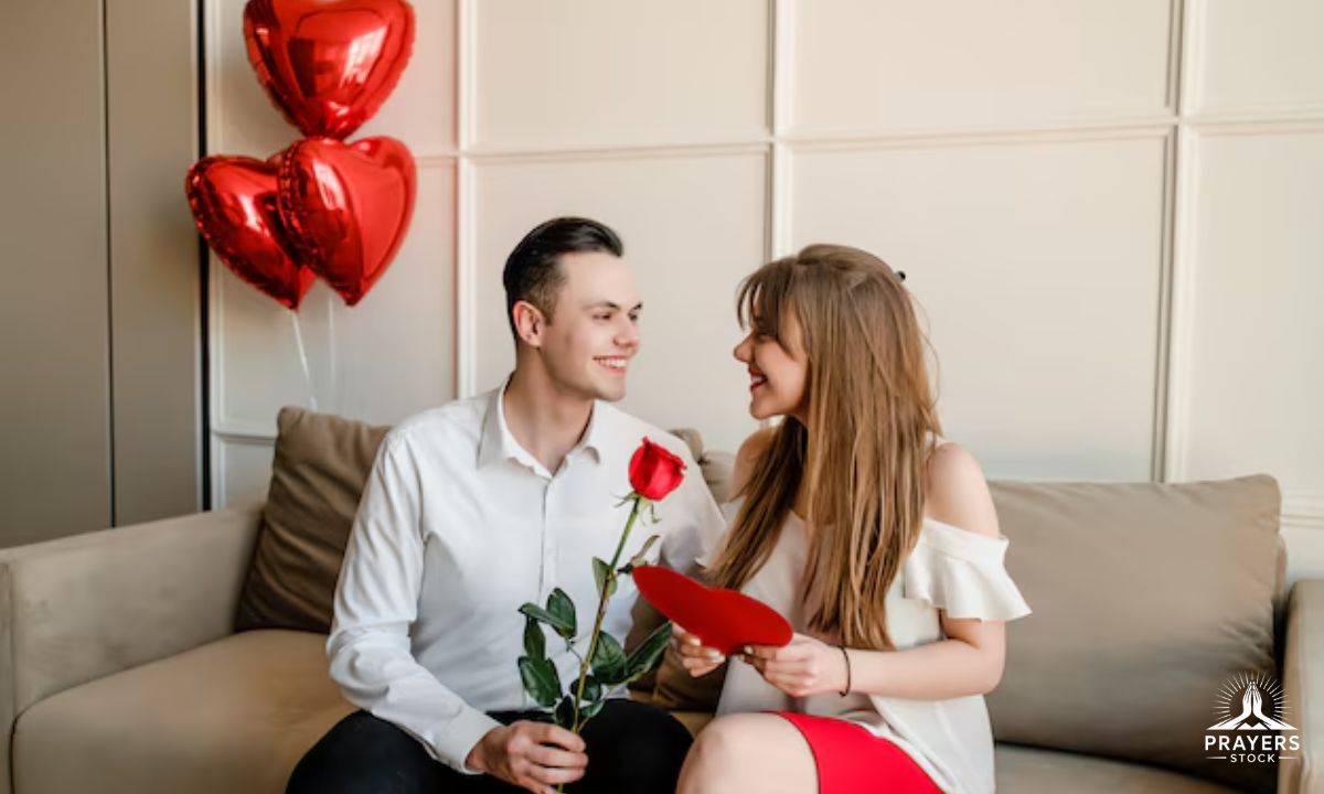 Sweet New Month Wishes To My Girlfriend