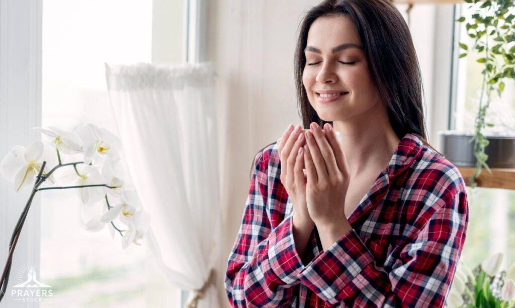 A Gentle Prayer to Start Fresh With a Pure Heart