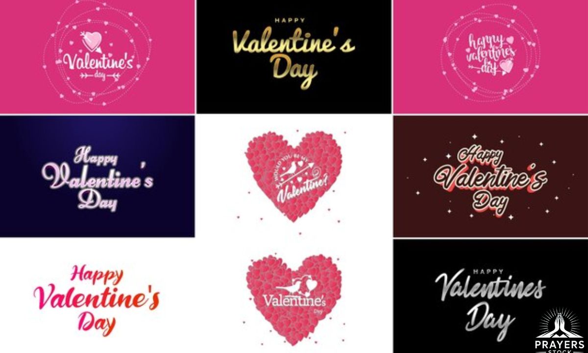 Creative Valentine's Day Messages for Different Valentine's Days Around the World 