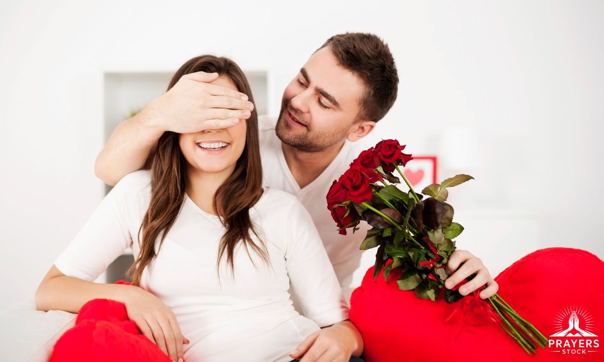 Cute and Lightly Playful Valentine's Messages for Wife & Girlfriend