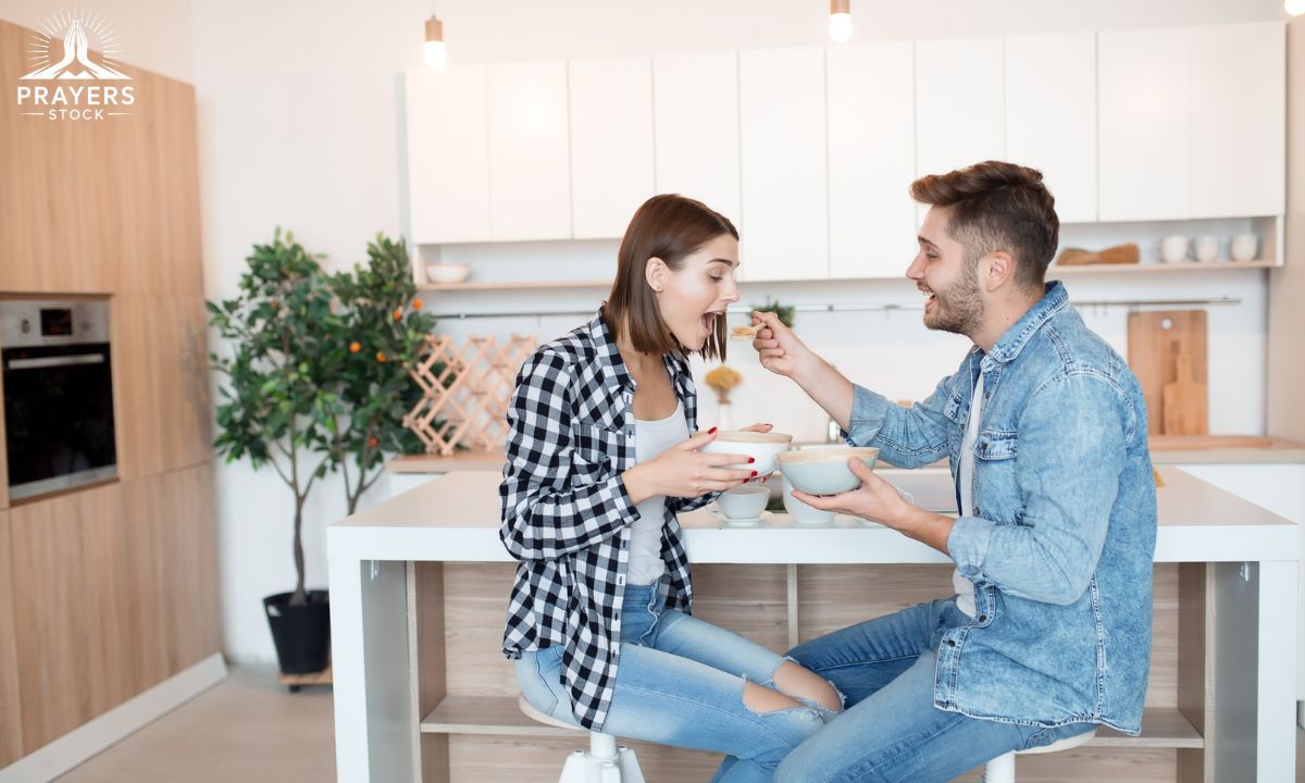 Encouraging Good Morning Messages for Girlfriend Motivating Her to Have a Positive Day